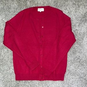 Eric bompard cashmere paris sweater
